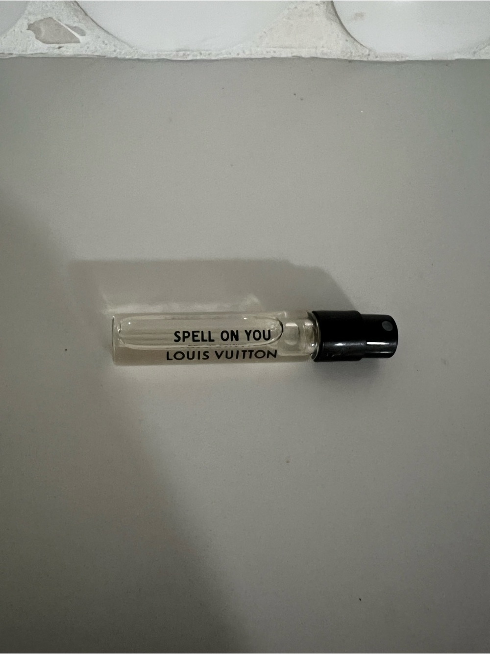 Louis Vuitton Spell On You Mini Spray - 2 ml